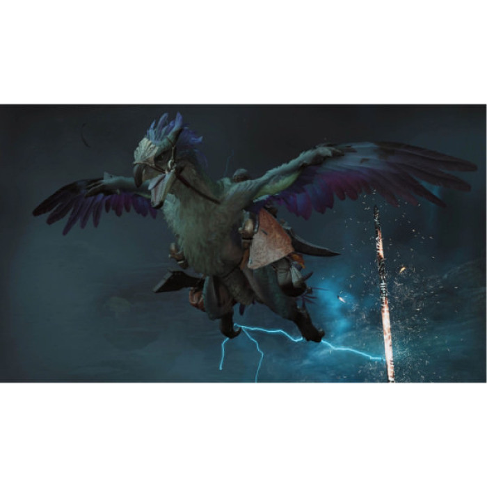 Гра Sony Monster Hunter Wilds, BD диск (5055060905029)