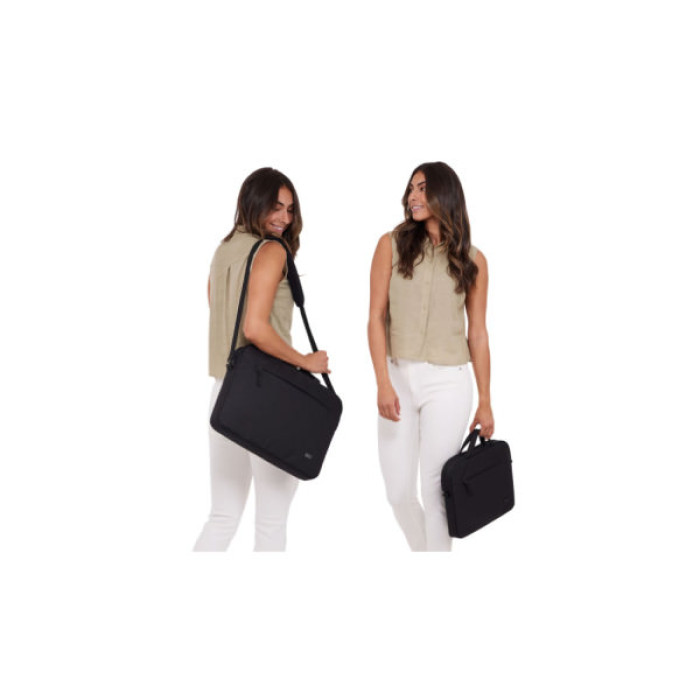 Сумка для ноутбука Case Logic 15.6" Invigo Eco Attache INVIA-116 Black (3205103)