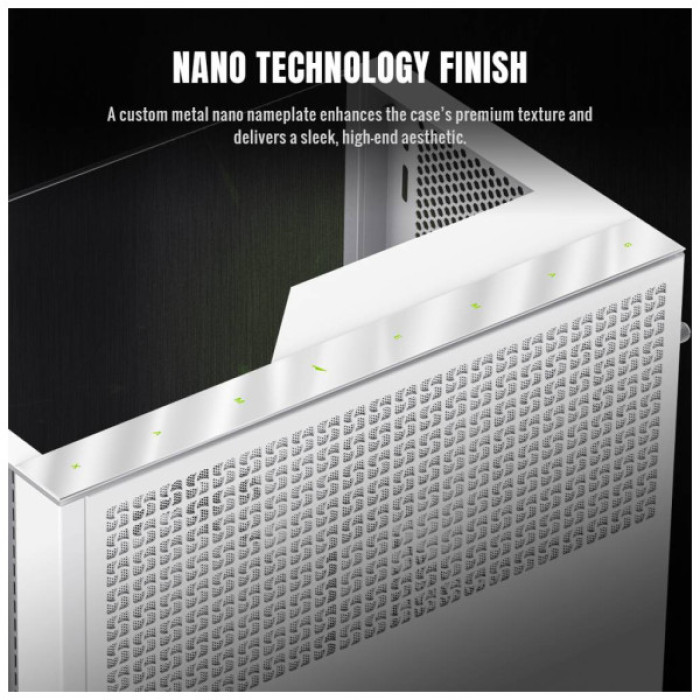 Корпус Gamemax T20 WH