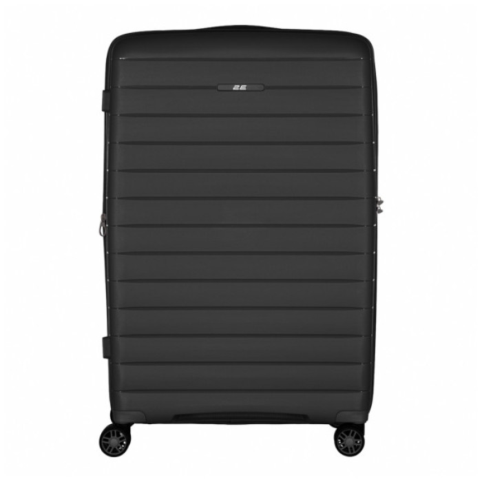 Валіза 2E Aero 99/119 л чорна (2E-SPP-AERO-L-BK)