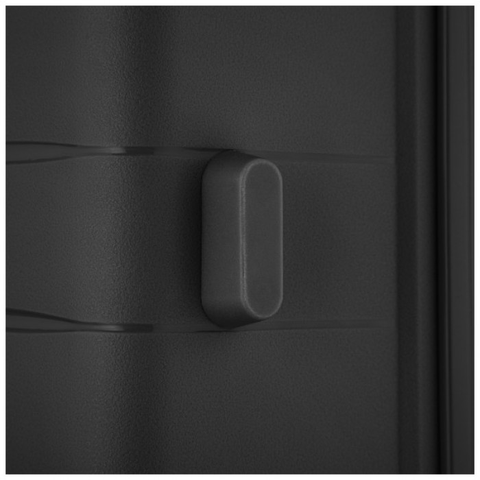 Валіза 2E Aero 99/119 л чорна (2E-SPP-AERO-L-BK)