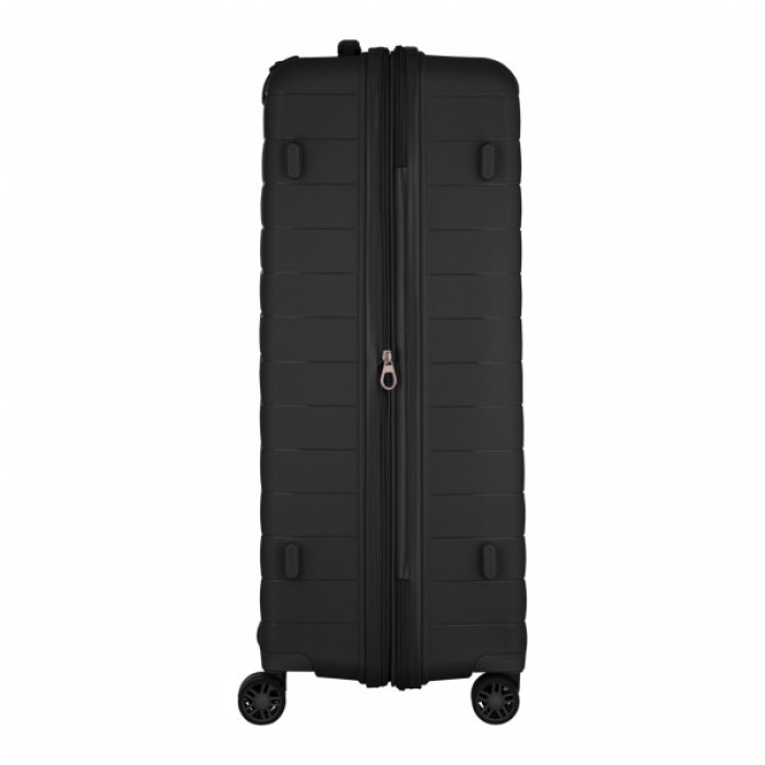 Валіза 2E Aero 99/119 л чорна (2E-SPP-AERO-L-BK)