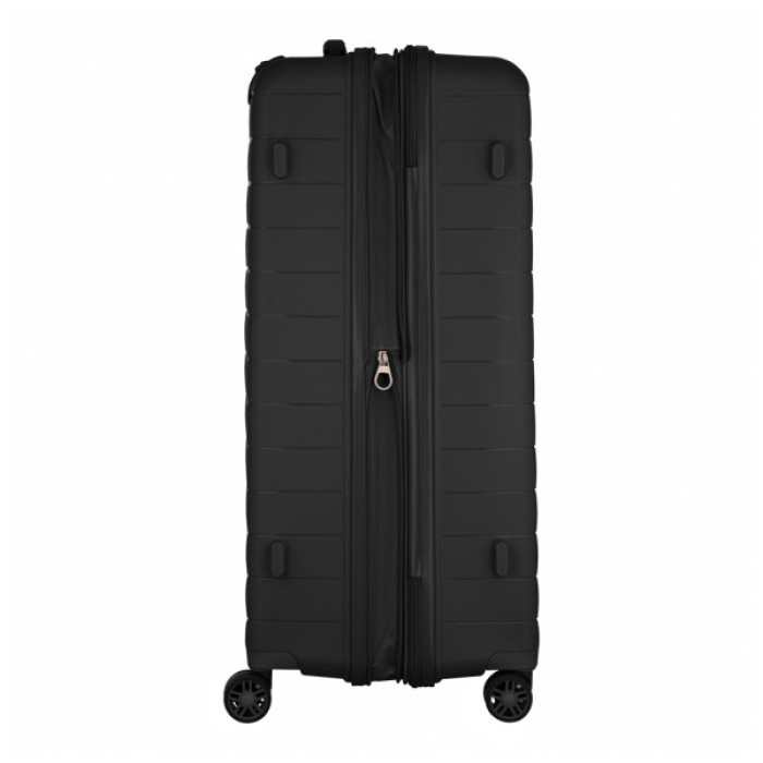 Валіза 2E Aero 99/119 л чорна (2E-SPP-AERO-L-BK)