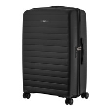 Валіза 2E Aero 99/119 л чорна (2E-SPP-AERO-L-BK)