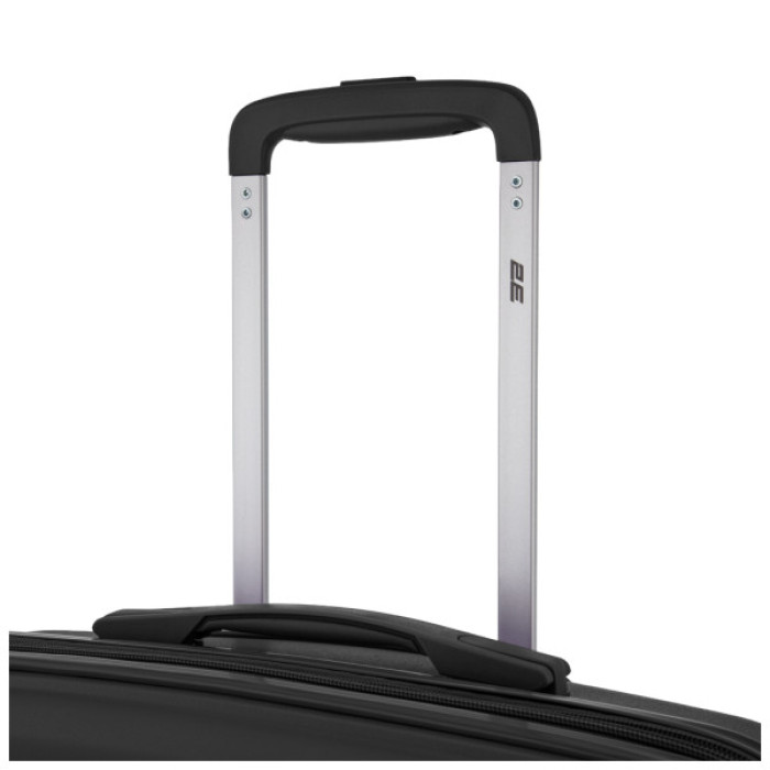 Валіза 2E Aero 99/119 л чорна (2E-SPP-AERO-L-BK)