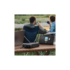 Батарея універсальна Sandberg 76800mAh Survivor 7in1 DC/91W, PD/100W, Cigar Lighter/120W, QI-15W, power-through (421-15)