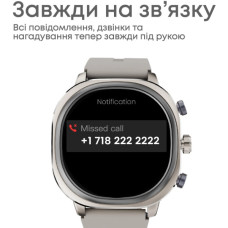 Смарт-годинник HiFuture aix lite green (aixlite.green)