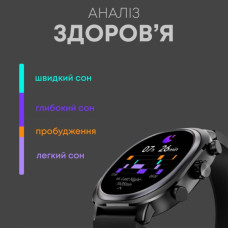 Смарт-годинник HiFuture aix lite green (aixlite.green)