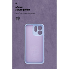 Чохол до мобільного телефона Armorstandart ICON OPPO Reno15 F 5G / Reno15 FS 5G Camera cover Lavender (ARM90030)