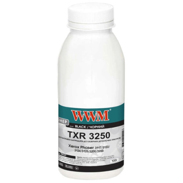 Тонер XEROX Phaser 3117/3250 WWM (TB131)