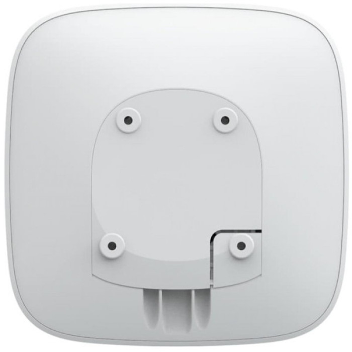 Модуль управління розумним будинком Ajax Hub 2 біла