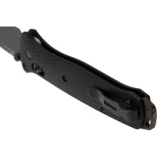 Ніж Benchmade Bailout Crater Black (537GY-03)