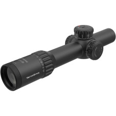 Оптичний приціл Vector Optics Continental 1-10x28 (34mm) illum. ED FFP VET-CTR (SCFF-47)
