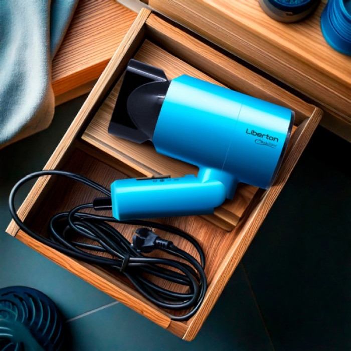 Фен Liberton LHD-6102