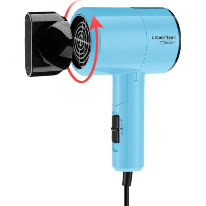 Фен Liberton LHD-6102