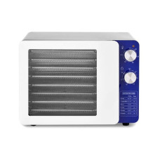 Сушка для овочів та фруктів Tekhniko DH-08M-SS