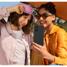 Чохол до мобільного телефона BeCover Silicone Infinix GT 30 Pro (X6873) Black (714666)