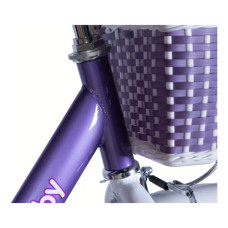 Велосипед Space 20" KID SUN BH рама-10,5" ST 2026 фіолетовий (OPS-SK-20-051)