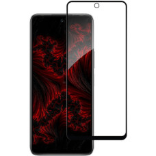 Скло захисне Intaleo Full Glue Infinix Hot 20S Black (1283126551383)