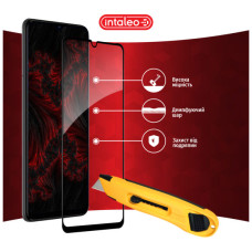 Скло захисне Intaleo Full Glue ZTE Blade A72 Black (1283126545573)