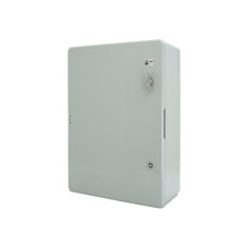 Шафа настінна ADAL PANO 600х400х200, IP65, Бокс ударостійкий, ABS пластик (144848 / 30992)