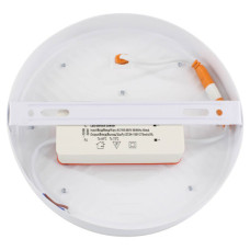 Світильник точковий Євросвітло LED-SR-170-24 6400К без рамки