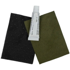 Туристична подушка Tramp Comfort (UTRI-012-dark-olive)