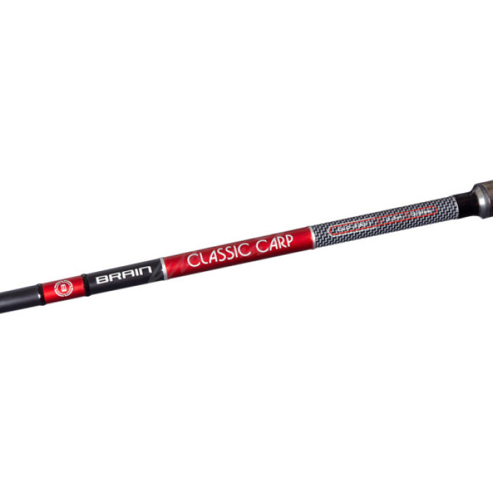 Вудилище Brain Classic Carp 3.90m 3.5lbs 3sec. (1858.44.54)