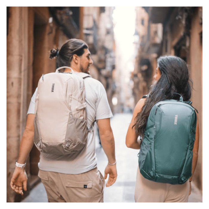 Рюкзак для ноутбука Thule 15.6" EnRoute 23L TEBP4216 Soft green/Quiet green (3205180)