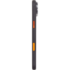 Чохол до мобільного телефона Armorstandart Unit MagCase SE Apple iPhone 17 Air Black Orange (ARM86326)