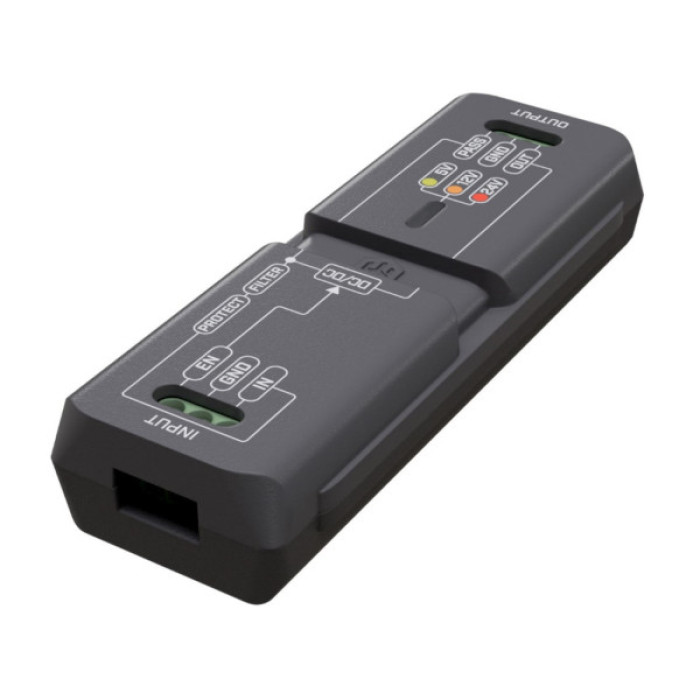 Блок живлення автомобільний Mikrotik APA-1