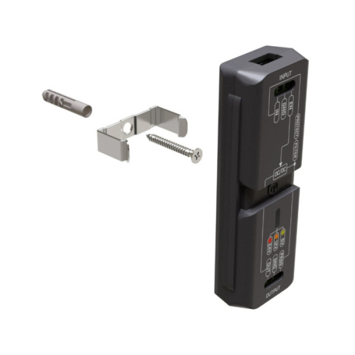 Блок живлення автомобільний Mikrotik APA-1