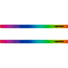 Модуль пам'яті для комп'ютера DDR5 32GB (2x16GB) 6400 MHz Viper Elite 5 Ultra RGB Patriot (VEUR532G6432K)