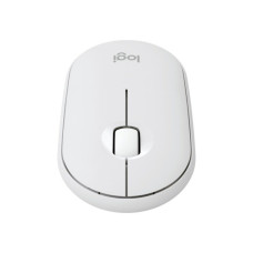 Мишка Logitech Pebble M350s Wireless White (910-007013)