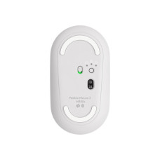 Мишка Logitech Pebble M350s Wireless White (910-007013)