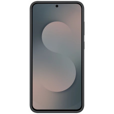 Чохол до мобільного телефона Samsung Galaxy S25 FE (S731) Silicone Case Black (EF-PS731CBEGWW)