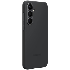 Чохол до мобільного телефона Samsung Galaxy S25 FE (S731) Silicone Case Black (EF-PS731CBEGWW)