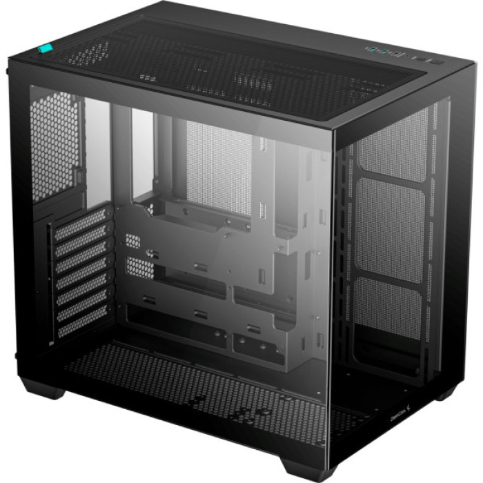 Корпус Deepcool CG530 Black (R-CG530-BKNDA0-G-1)