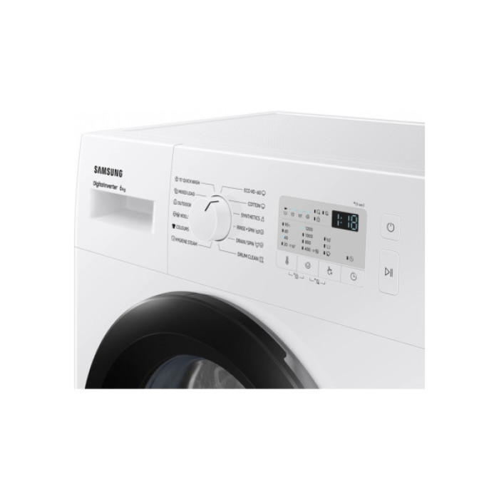 Пральна машина Samsung WW60A3120BH/LE