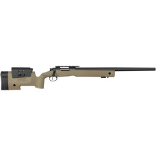 Гвинтівка страйкбольна Evolution M40 Spring Black (EC90SR)