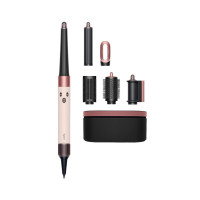 Стайлер Dyson HS08 Airwrap ID Straight/Wavy Ceramic Pink/Rose Gold (601848-01)