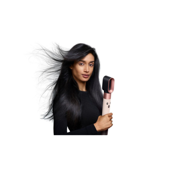 Стайлер Dyson HS08 Airwrap ID Straight/Wavy Ceramic Pink/Rose Gold (601848-01)