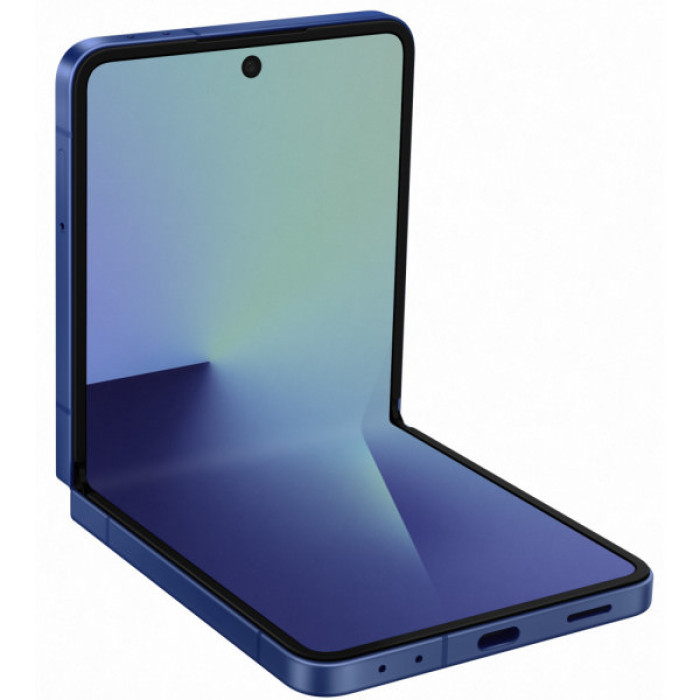 Мобільний телефон Samsung Galaxy Flip7 12/256Gb Blue Shadow (SM-F766BDBGSEK)