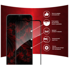 Скло захисне Intaleo Full Glue Oppo A16 (1283126522055)