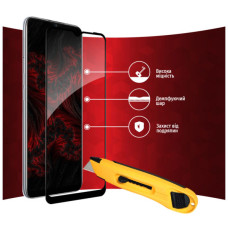 Скло захисне Intaleo Full Glue Oppo A16 (1283126522055)