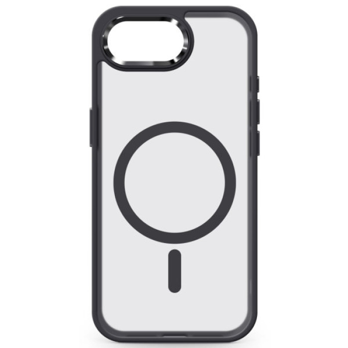 Чохол до мобільного телефона Armorstandart Unit MagSafe Apple iPhone 16e Black (ARM83874)