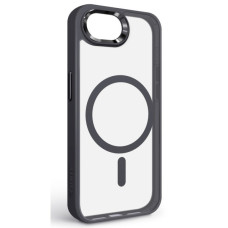 Чохол до мобільного телефона Armorstandart Unit MagSafe Apple iPhone 16e Black (ARM83874)