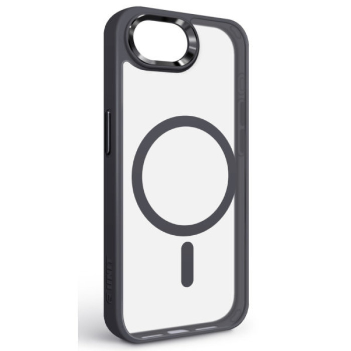 Чохол до мобільного телефона Armorstandart Unit MagSafe Apple iPhone 16e Black (ARM83874)