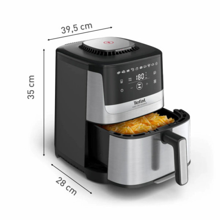 Мультипіч Tefal Easy Fry Silence (EY552DE0)