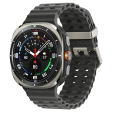 Смарт-годинник Samsung Galaxy Watch Ultra (2025) Titanium Silver (SM-L705FZS2SEK)